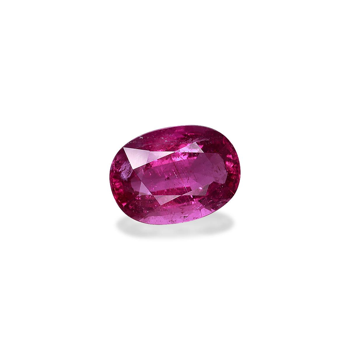 Cuprian Tourmaline 3.31 ct